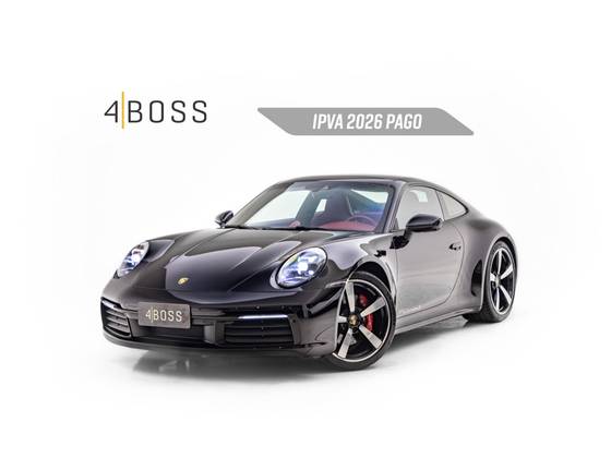 PORSCHE 911 3.0 24V H6 GASOLINA CARRERA S PDK